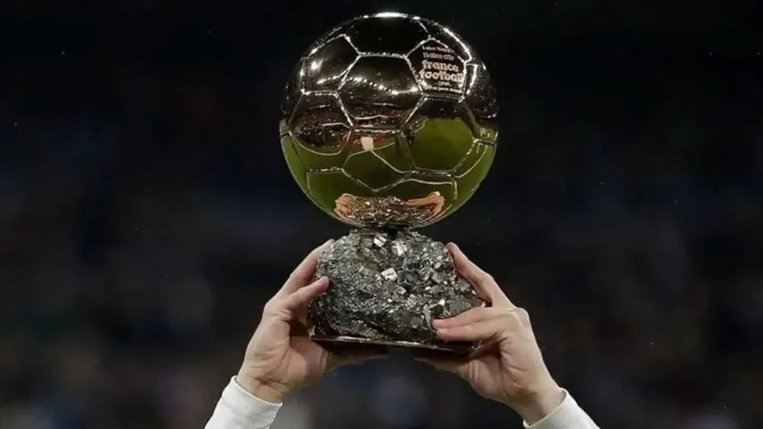 2025 Ballon d&#039;Or töreni için geri sayım başladı: Favoriler şimdiden belli! haberinin görseli