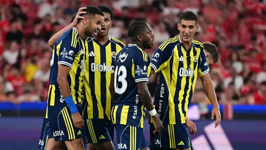 Fenerbahçe, Lazio’yu İrfan Can Kahveci’nin golüyle yendi haberinin görseli