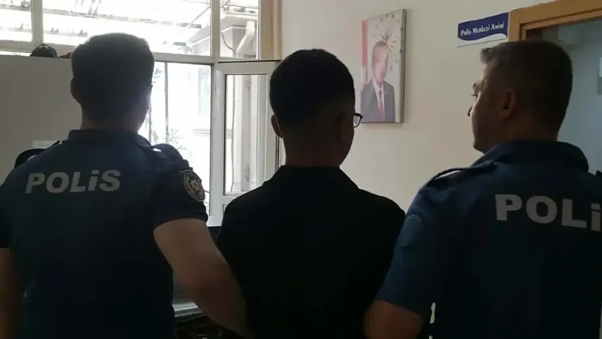 İzmir&#039;de avukata suikast hazırlığında yakalanan şüpheli tutuklandı haberinin görseli