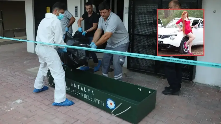Trans birey Nida Nazlıer evinde ölü bulundu haberinin görseli