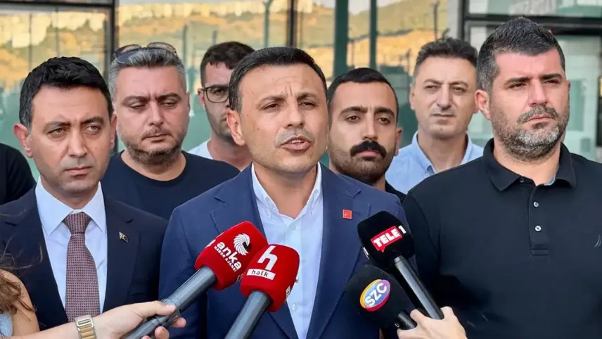 CHP’li Çelik’ten Çalık için acil çağrı: Bu eziyet sonlandırılmalı! haberinin görseli