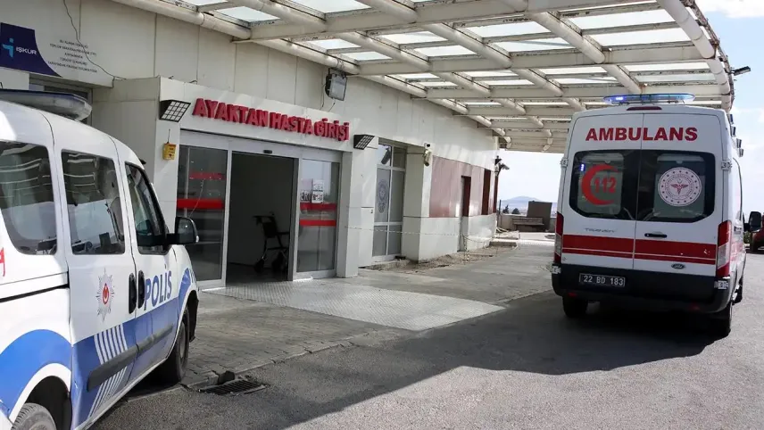 Edirne&#039;de bir bebek fare zehri yuttu haberinin görseli