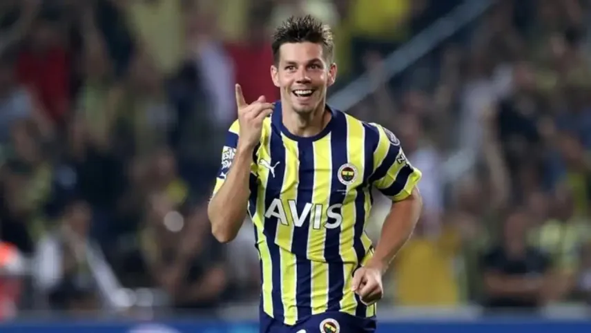 Fenerbahçe’de Miha Zajc dönemi resmen kapandı: Miha Zajc kimdir? haberinin görseli