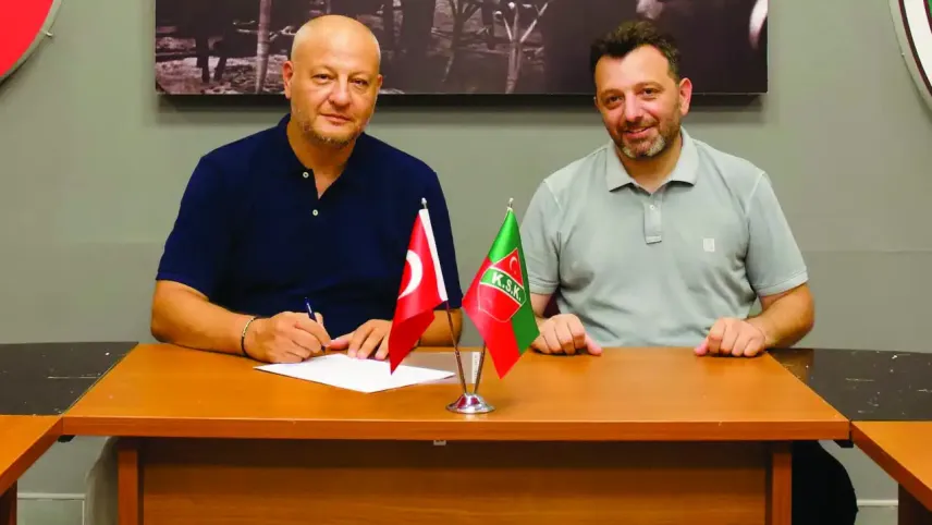 Karşıyaka’da iş birliği için imzalar atıldı haberinin görseli