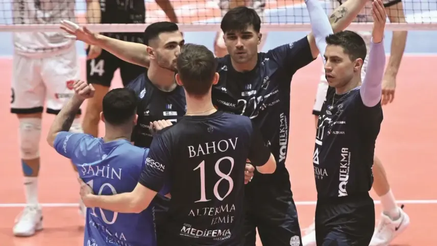 Altekma’da iç transferde istikrar sürüyor! haberinin görseli