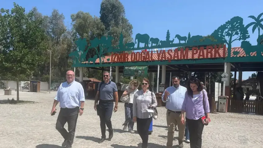İzmir Büyükşehir Belediyesi tasarrufta hedefi başardı haberinin görseli
