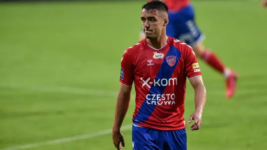 David Tijanic Al Najma&#039;ya transfer oldu haberinin görseli