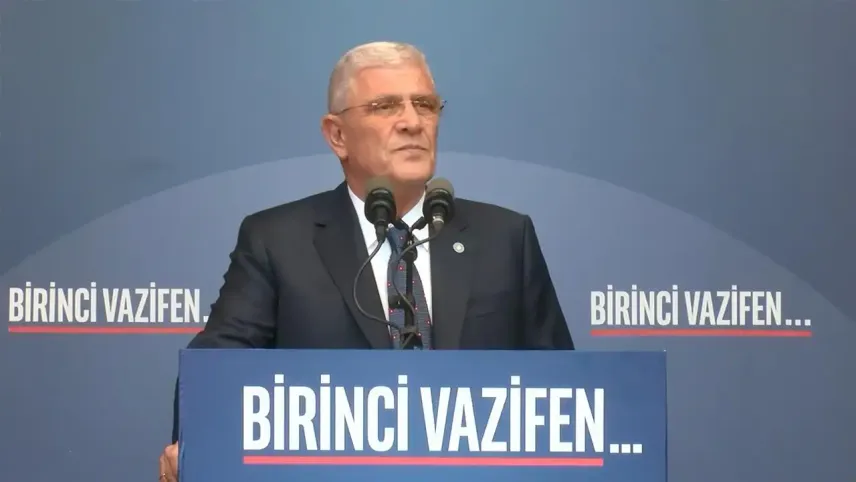 Müsavat Dervişoğlu: Meclis’e de kaçak eczane kurmuşlar haberinin görseli