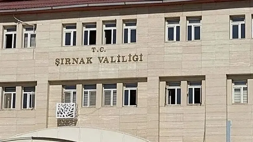Şırnak’ta 5 bölge için 9 günlük  ‘geçici özel güvenlik bölgesi’ kararı haberinin görseli