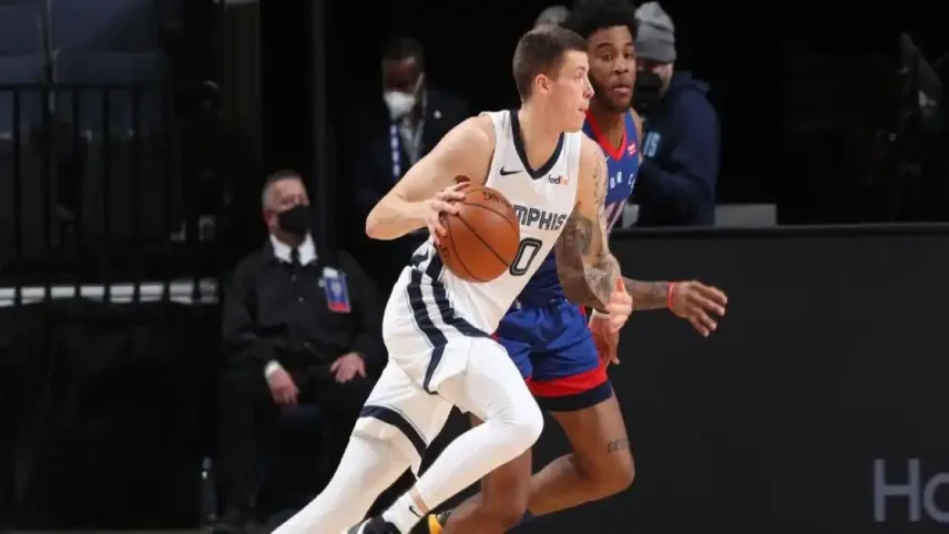 Aliağa Petkimspor, NBA tecrübeli Sean McDermott’u kadrosuna kattı haberinin görseli