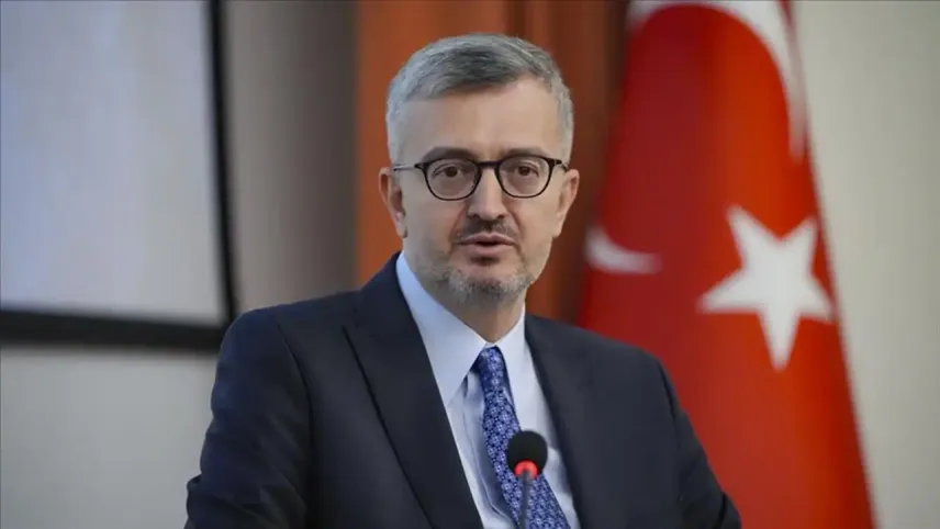 Burhanettin Duran: Kirli savaşın ve soykırımın bir diğer aşaması haberinin görseli