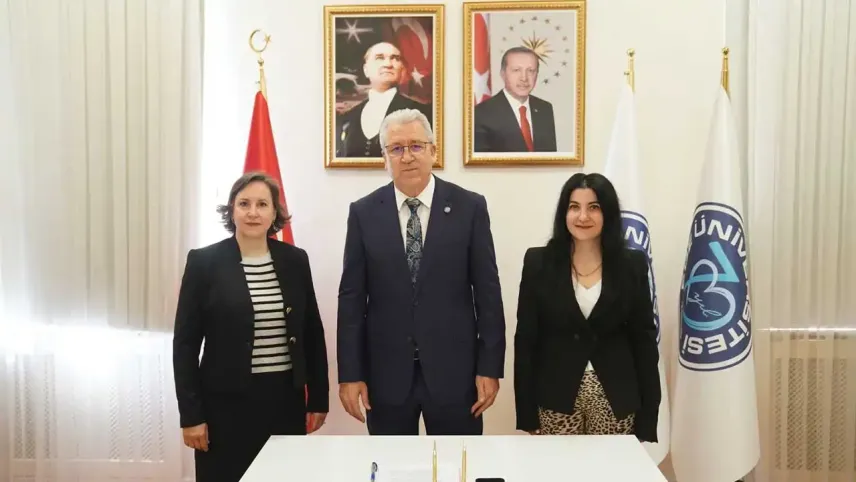 EÜ’nün buluşuna fayfalı model tescili haberinin görseli