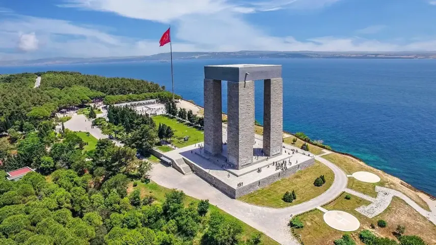 Tarihle denizin buluştuğu yer: Gelibolu nerede? Gelibolu’da gezilecek yerler haberinin görseli