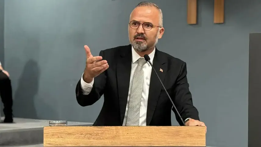 AK Parti Grup Başkanvekili Yıldız’dan Başkan Tugay’a eleştiri haberinin görseli