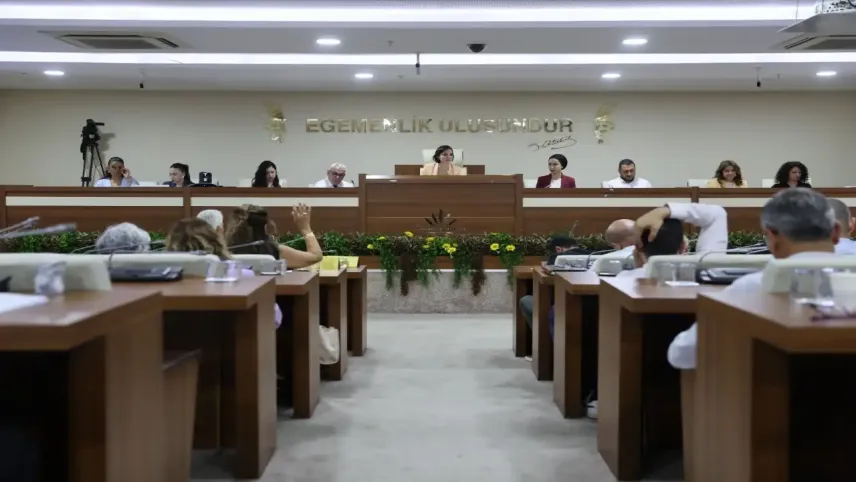 Karabağlar’da meclis kararlarına yargı gölgesi haberinin görseli