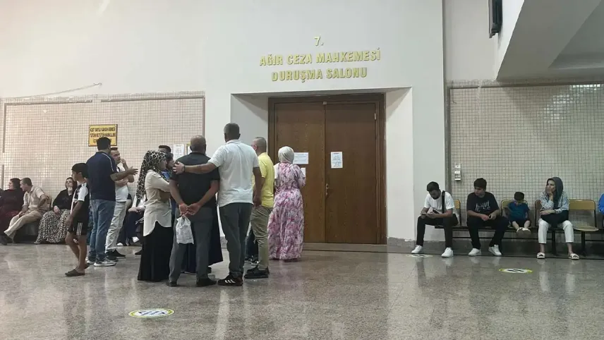 Seyhan A. davasında karar: Taraflar tahliye edildi haberinin görseli