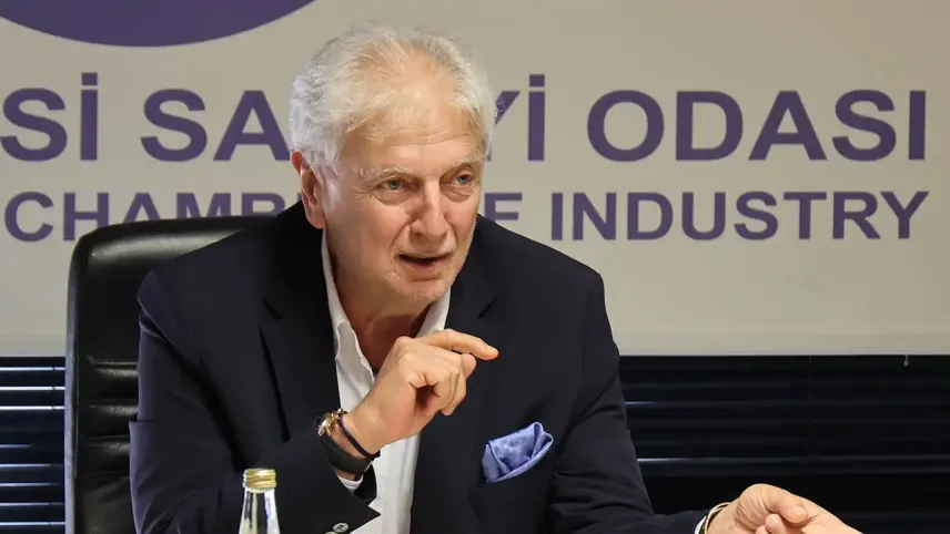 Yorgancılar: Madenciliğin zeytin sektörünün önünde olduğu algısı var haberinin görseli