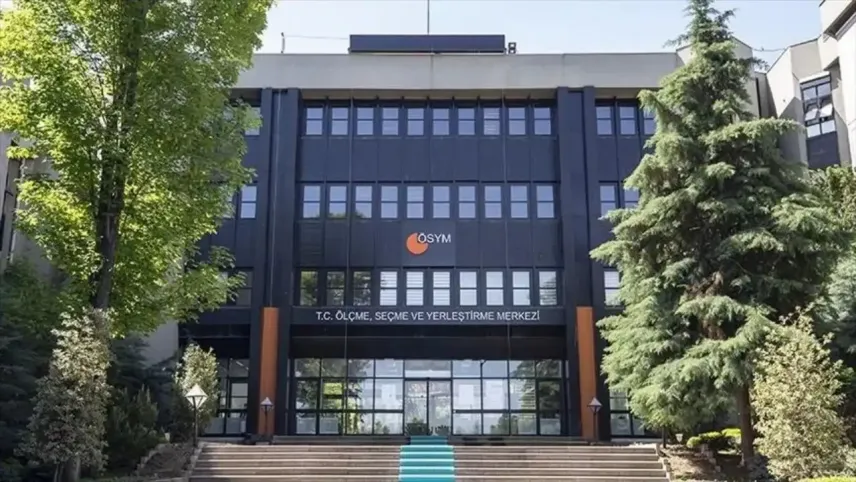 DGS sonuçları ne zaman açıklanacak? Gözler ÖSYM&#039;de, bekleyiş sürüyor! haberinin görseli