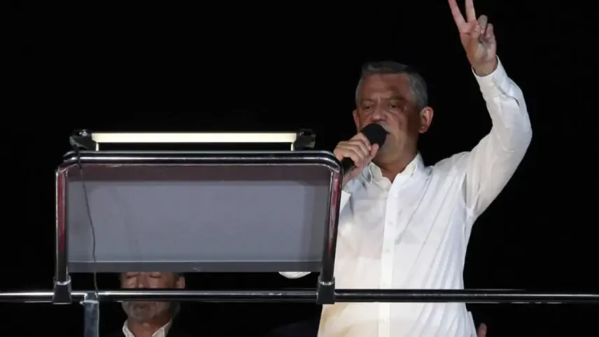 CHP lideri Özel: Bazı savcılar İBB davasında ‘etkin pişmanlık borsası’ oluşturdu haberinin görseli