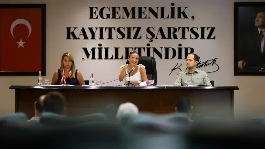 Efes Selçuk&#039;ta mama üretim parkuru kuruluyor haberinin görseli