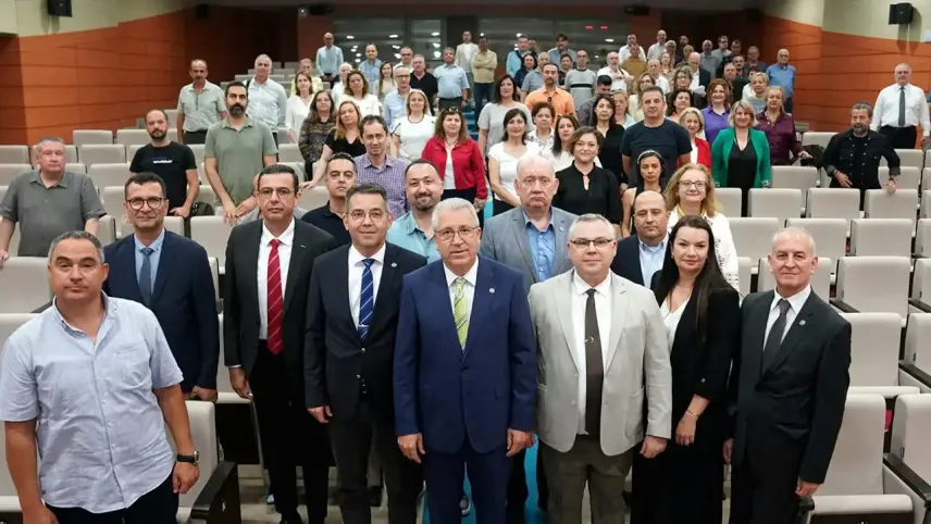Su Ürünleri Fakültesi yeni öğrencilerini bekliyor haberinin görseli