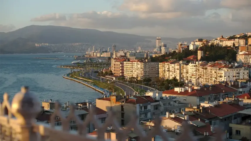 8 Ağustos İzmir günlük hava durumu: Kentte hava sıcaklıkları nasıl seyredecek? haberinin görseli