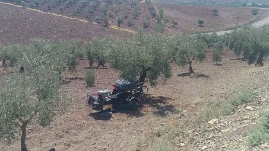 Tarladan dönüş yolunda feci kaza: Minik Barış Alper’den acı haber haberinin görseli