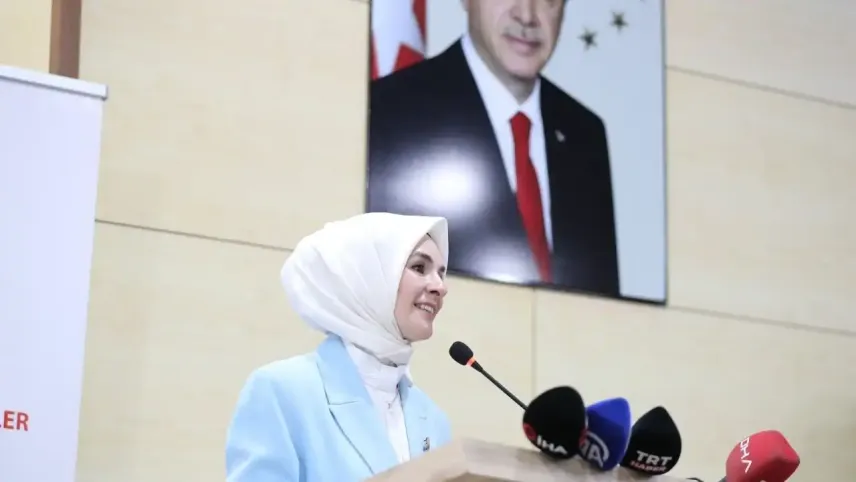 Bakan Göktaş: Koruyucu aile modelimiz dünyaya örnek oldu haberinin görseli