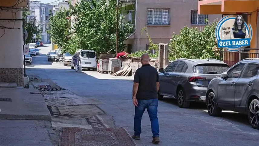 Bayraklı’da asfalt seferberliği yerine halı seferberliği haberinin görseli