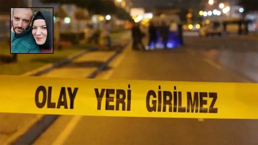 Trabzon’da dehşet: Tartıştığı eşini tüfekle öldürüp kaçtı haberinin görseli