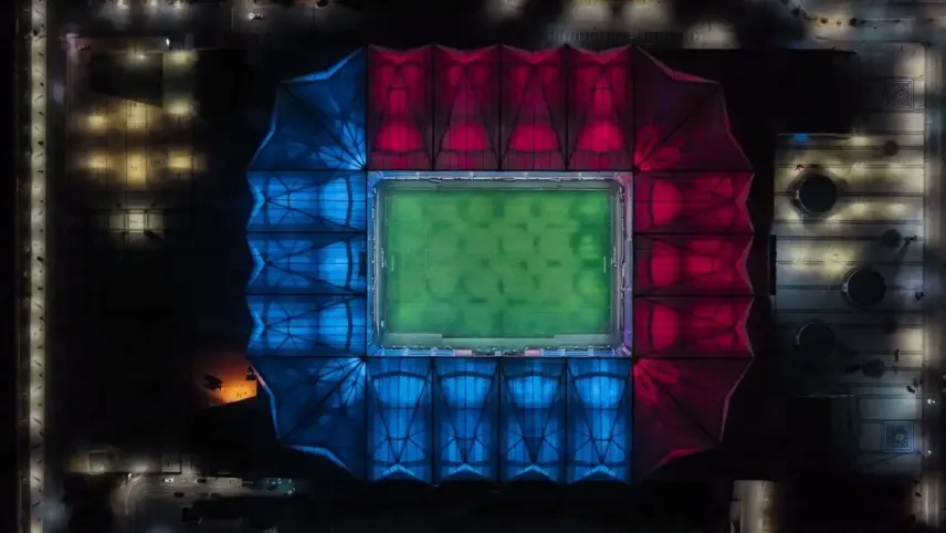 Trabzonspor’dan Papara Park’a dev yatırım: Ses, ışık ve konfor yenilendi! haberinin görseli