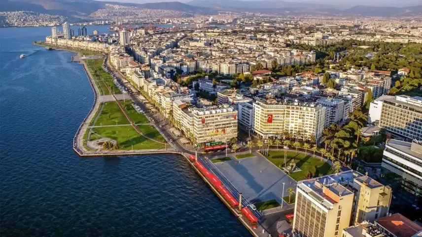 10 Ağustos İzmir hava durumu: Haftanın son günü nasıl bir hava bekleniyor? haberinin görseli
