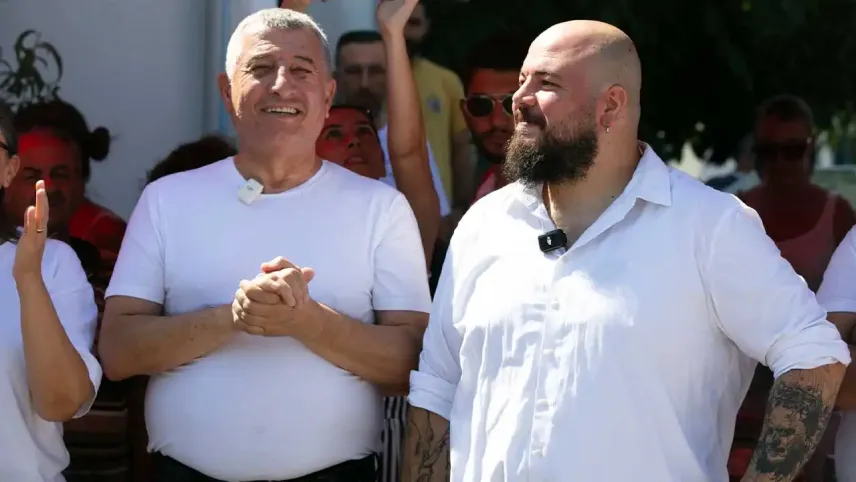 Günay’dan Seyrek’e tam destek haberinin görseli