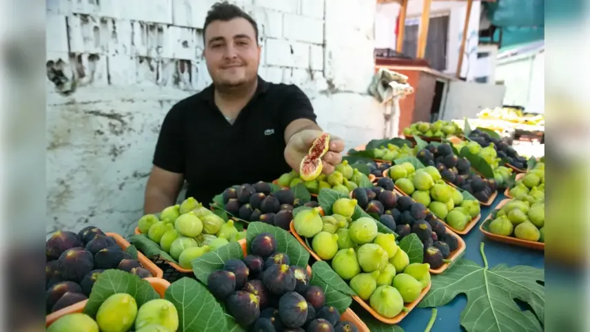 Güzelbahçe Bardacık Festivali’nde buluştu  haberinin görseli