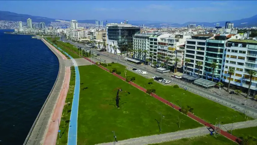 Meteoroloji açıkladı: İzmir 42 dereceyi görecek haberinin görseli
