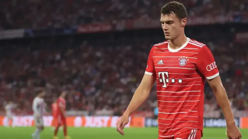 Benjamin Pavard kimdir? Benjamin Pavard hangi takımda? haberinin görseli
