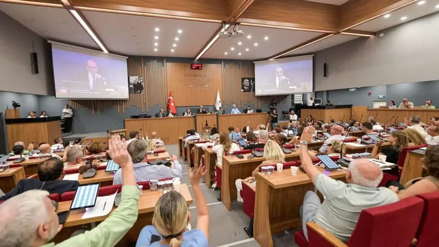 İzmir Büyükşehir’den entegre atık yönetimi hamlesi: Yeni konsey oluşturulacak haberinin görseli