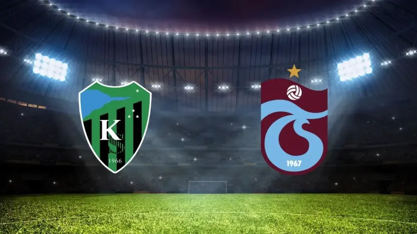 Kocaelispor yıllar sonra Süper Lig’de! İlk sınav Trabzonspor deplasmanı haberinin görseli