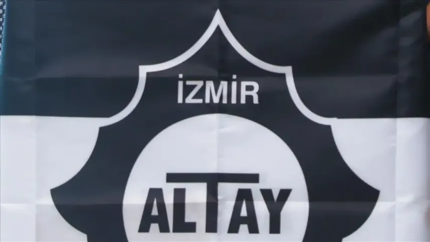 Altay&#039;da olağanüstü genel kurul öncesi sessizlik hakim haberinin görseli