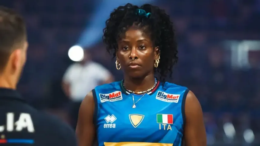 Olimpiyat şampiyonu yıldız Galatasaray’da: Myriam Sylla kimdir? haberinin görseli