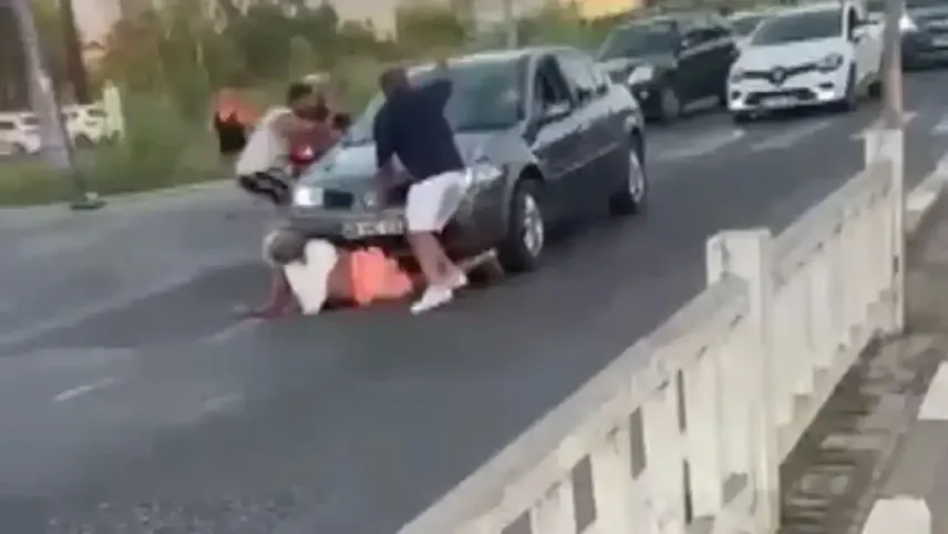 Otomobiliyle çarpıp üzerinden geçtiği turistten acı haber! haberinin görseli